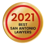 2021 Best San Antonio Lawyers