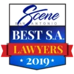 Scene San Antonio Best SA Lawyers 2019