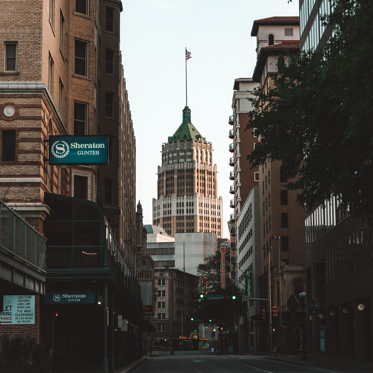 BRCK - Proudly Serving the State of Texas